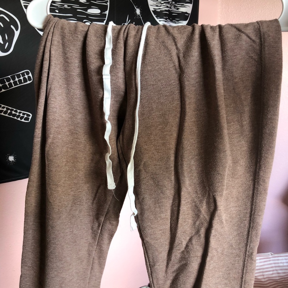 Light Brown Sweats
